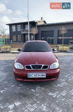 Седан Daewoo Sens 2006 в Львові