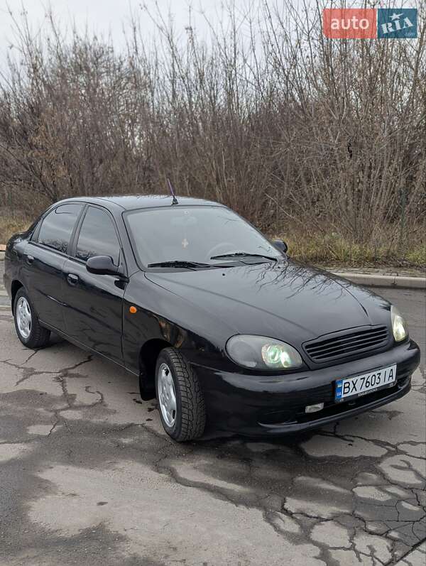 Седан Daewoo Sens 2006 в Староконстантинове