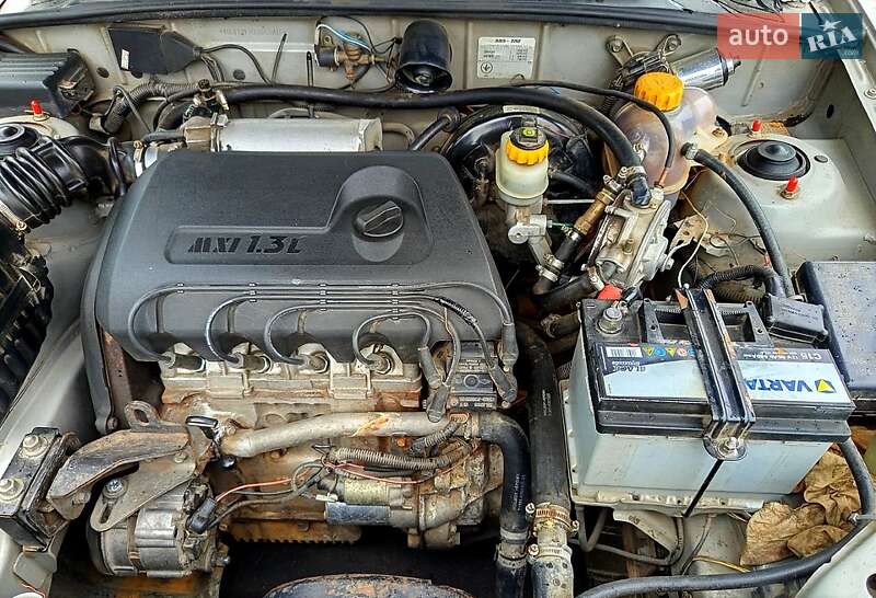 Седан Daewoo Sens 2006 в Новой Одессе фото 9 Седан Daewoo Sens 2006 в Новой Одессе