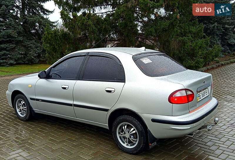 Седан Daewoo Sens 2006 в Новой Одессе фото 12 Седан Daewoo Sens 2006 в Новой Одессе