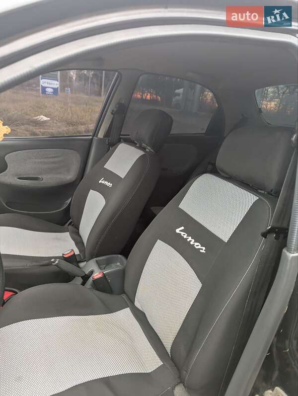 Седан Daewoo Sens 2006 в Староконстантинове