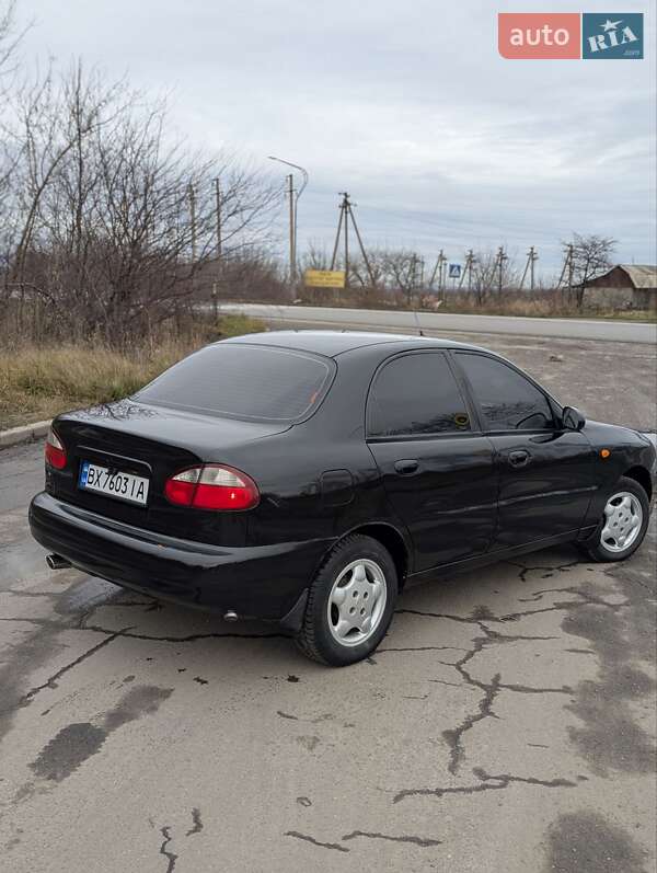 Седан Daewoo Sens 2006 в Староконстантинове