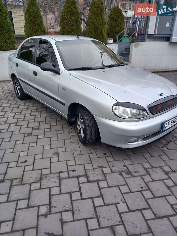 Седан Daewoo Sens 2004 в Запорожье