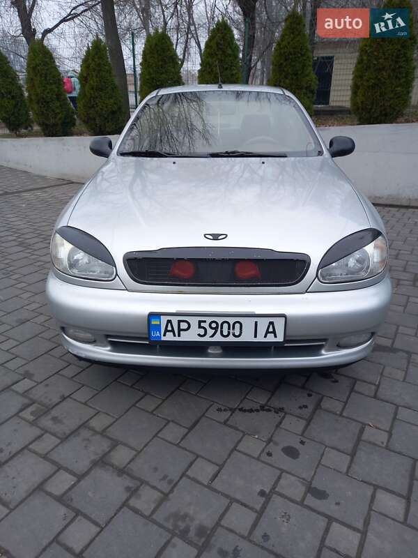 Седан Daewoo Sens 2004 в Запорожье