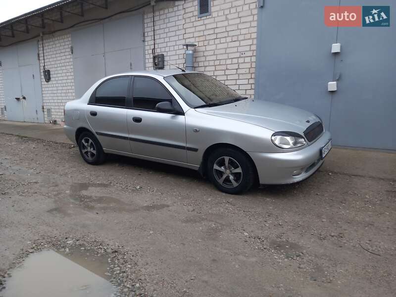 Седан Daewoo Sens 2004 в Запорожье