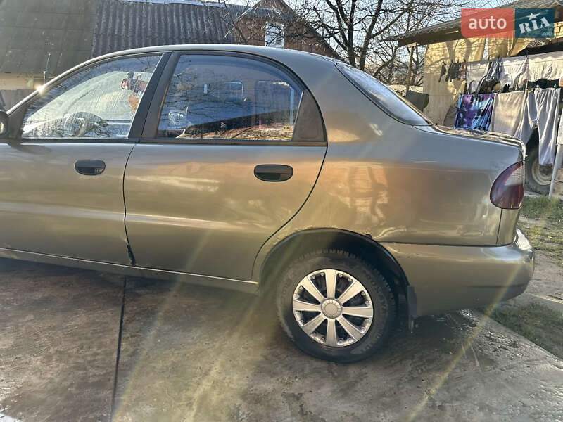 Седан Daewoo Sens 2005 в Яремче фото 4 Седан Daewoo Sens 2005 в Яремче