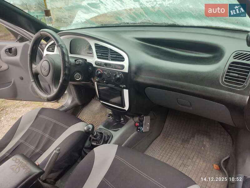 Седан Daewoo Sens 2006 в Васильковке фото 2 Седан Daewoo Sens 2006 в Васильковке