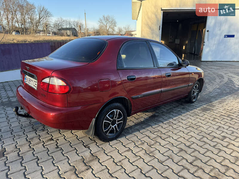 Седан Daewoo Sens 2006 в Дунаевцах фото 4 Седан Daewoo Sens 2006 в Дунаевцах