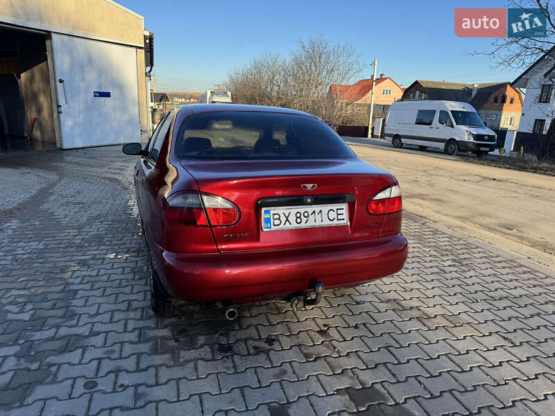 Седан Daewoo Sens 2006 в Дунаевцах фото 5 Седан Daewoo Sens 2006 в Дунаевцах