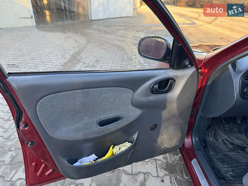 Седан Daewoo Sens 2006 в Дунаевцах фото 9 Седан Daewoo Sens 2006 в Дунаевцах