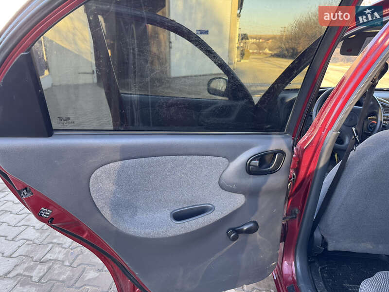 Седан Daewoo Sens 2006 в Дунаевцах фото 11 Седан Daewoo Sens 2006 в Дунаевцах