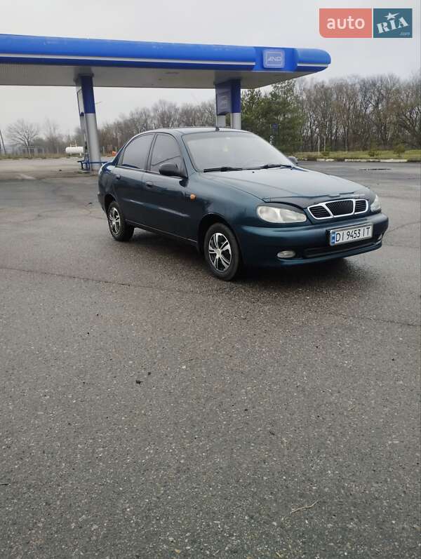 Седан Daewoo Sens 2004 в Липовой Долине