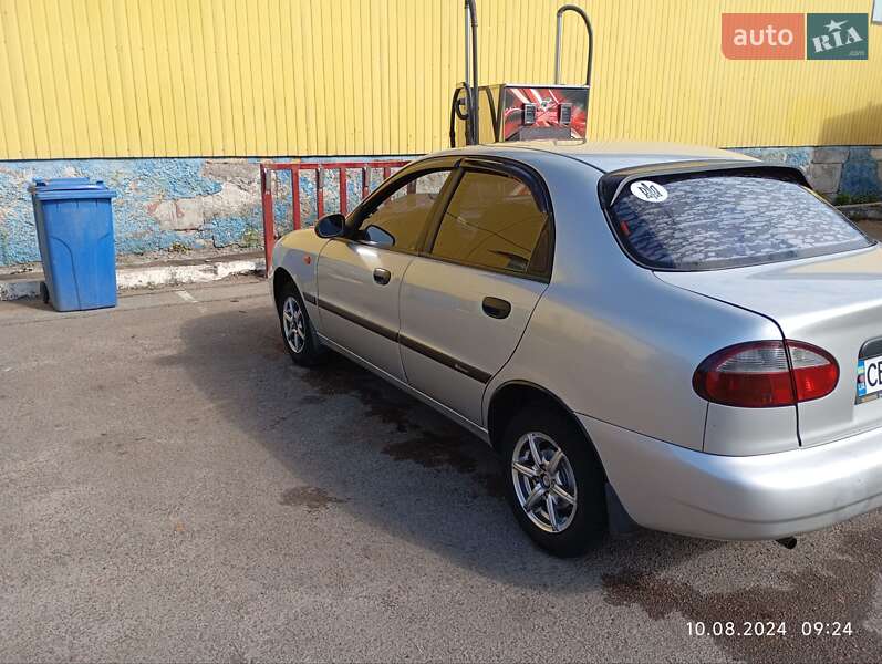 Седан Daewoo Sens 2005 в Чернигове