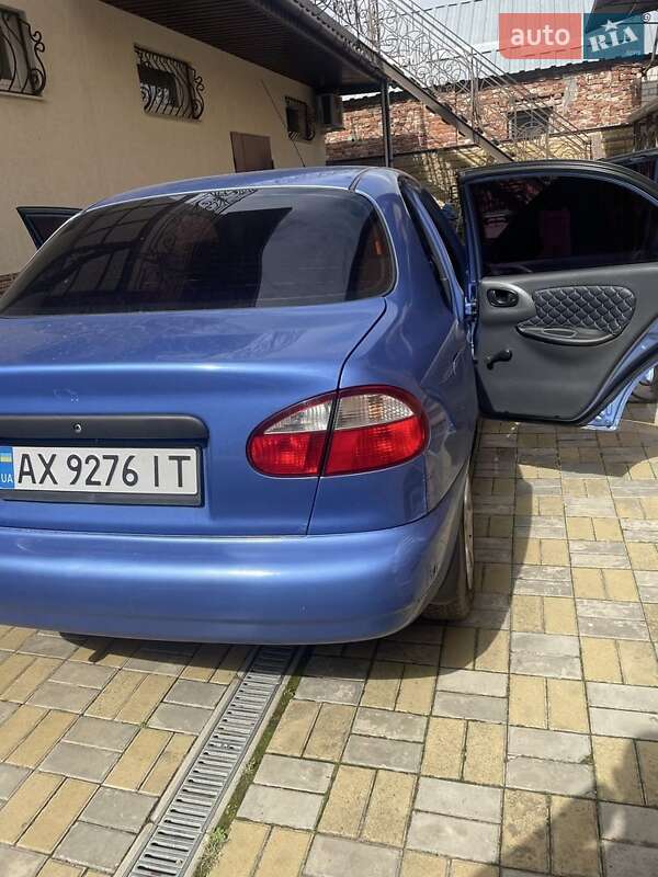 Седан Daewoo Sens 2007 в Харькове