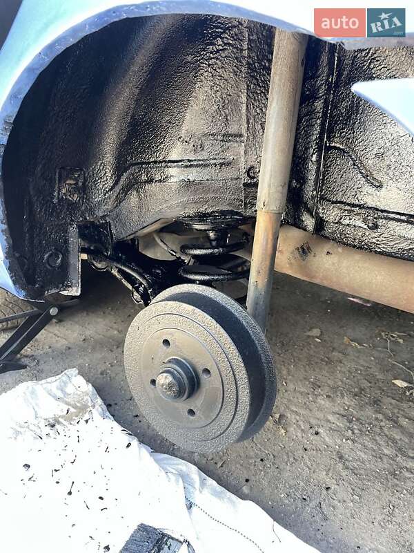 Седан Daewoo Sens 2007 в Харькове