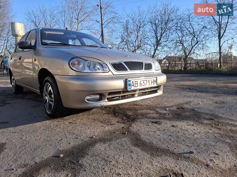 Седан Daewoo Sens 2004 в Немирове фото 4 Седан Daewoo Sens 2004 в Немирове