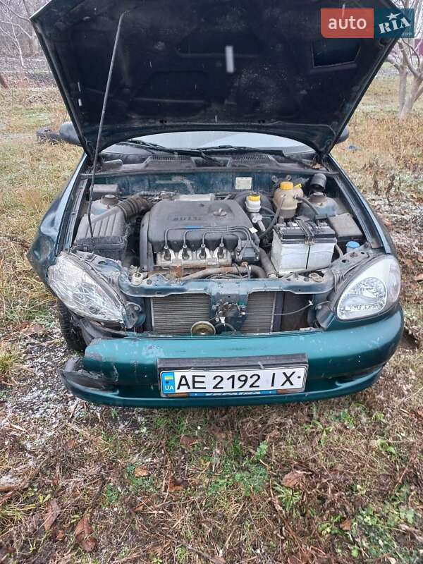 Седан Daewoo Sens 2004 в Павлограде фото 18 Седан Daewoo Sens 2004 в Павлограде