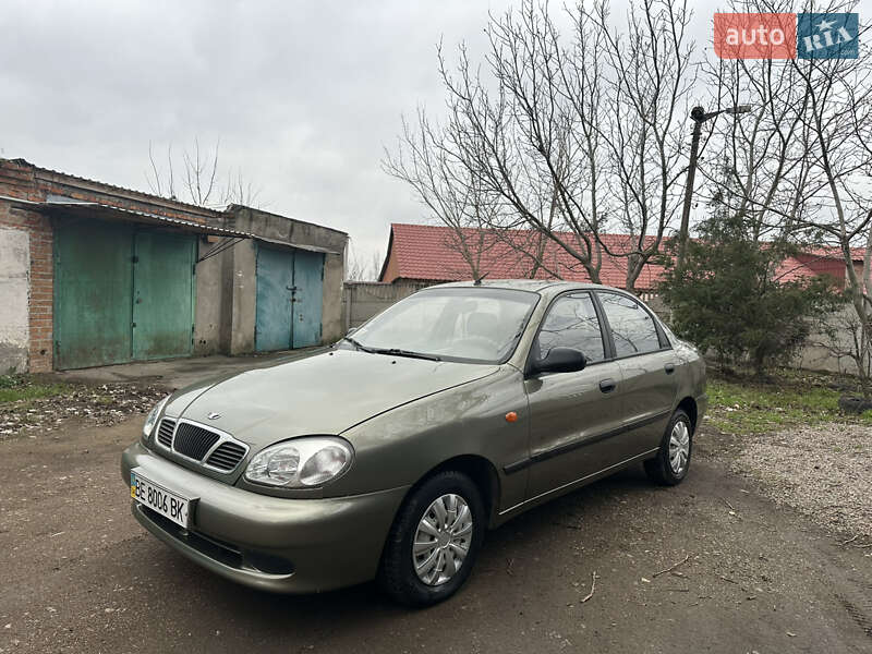 Седан Daewoo Sens 2004 в Первомайске фото 4 Седан Daewoo Sens 2004 в Первомайске