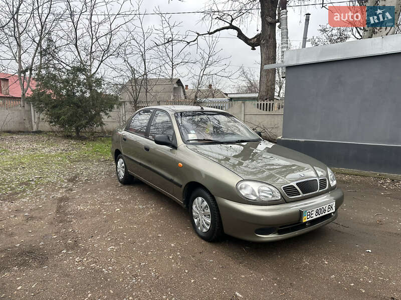 Седан Daewoo Sens 2004 в Первомайске фото 3 Седан Daewoo Sens 2004 в Первомайске
