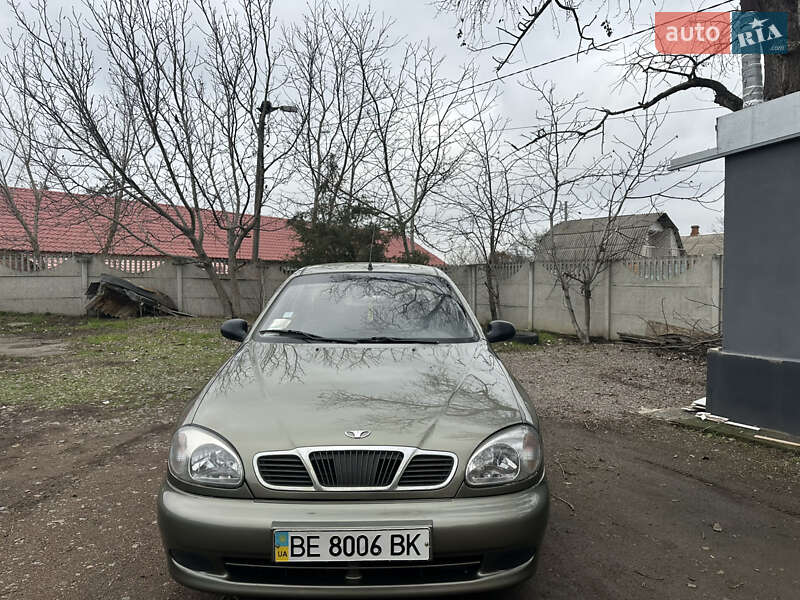 Седан Daewoo Sens 2004 в Первомайске фото 11 Седан Daewoo Sens 2004 в Первомайске