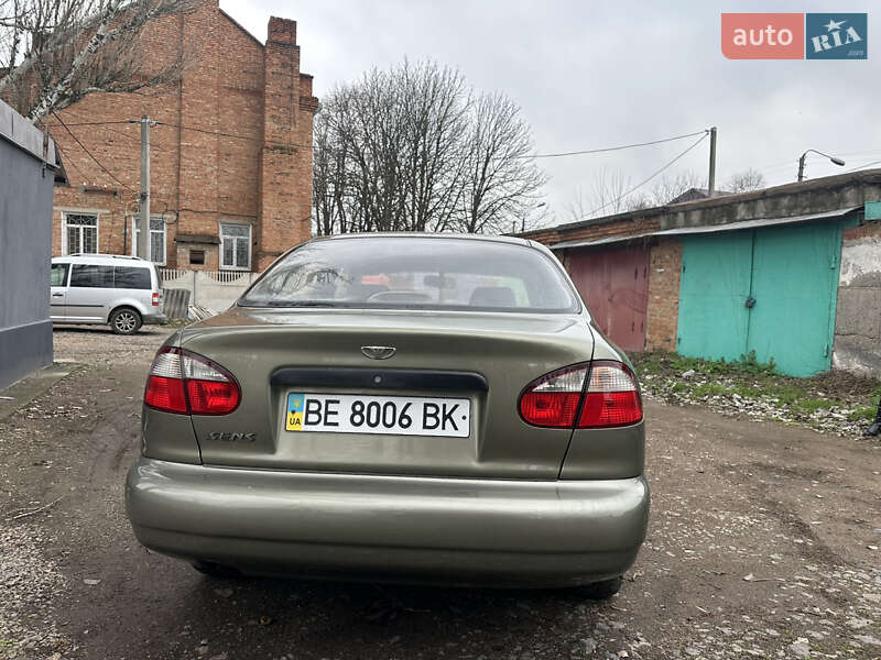 Седан Daewoo Sens 2004 в Первомайске фото 13 Седан Daewoo Sens 2004 в Первомайске
