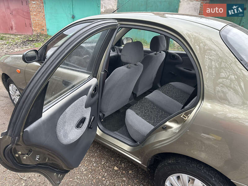 Седан Daewoo Sens 2004 в Первомайске фото 18 Седан Daewoo Sens 2004 в Первомайске