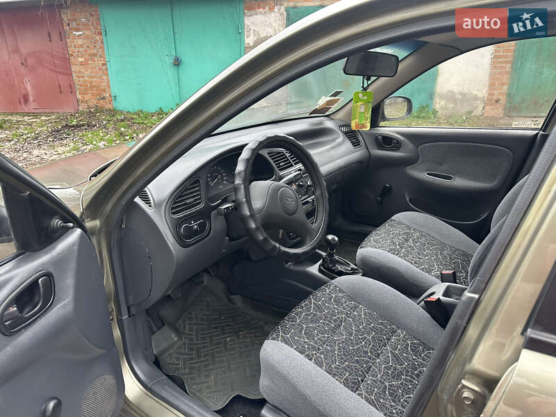 Седан Daewoo Sens 2004 в Первомайске фото 21 Седан Daewoo Sens 2004 в Первомайске