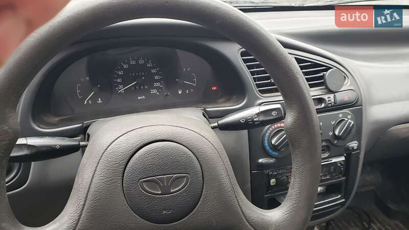 Седан Daewoo Sens 2005 в Одессе