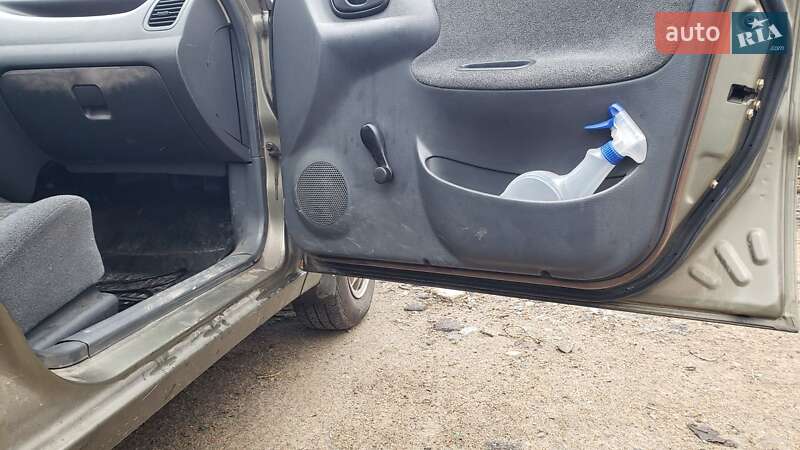 Седан Daewoo Sens 2005 в Одессе