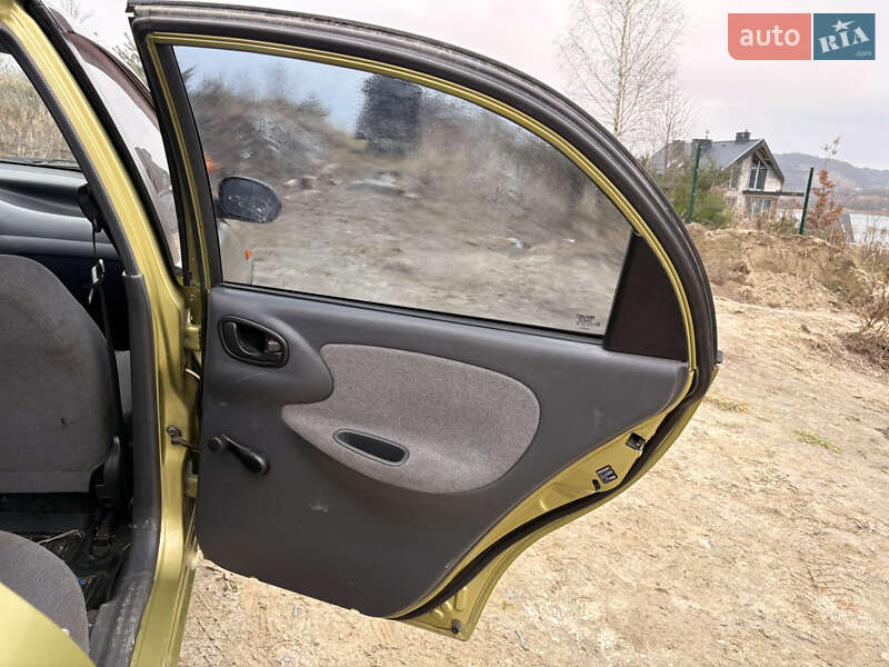 Седан Daewoo Sens 2006 в Львове фото 15 Седан Daewoo Sens 2006 в Львове