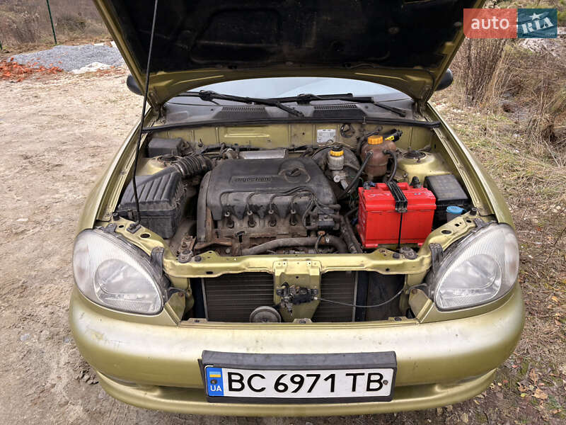 Седан Daewoo Sens 2006 в Львове фото 18 Седан Daewoo Sens 2006 в Львове