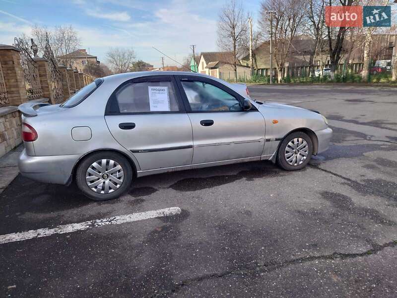 Седан Daewoo Sens 2007 в Виноградове