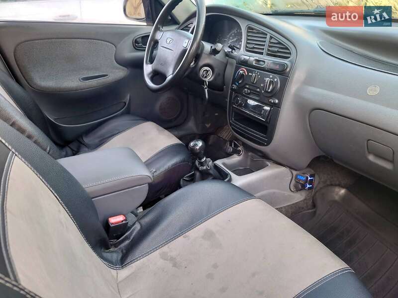 Седан Daewoo Sens 2007 в Виноградове