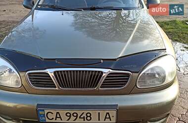 Седан Daewoo Sens 2007 в Черкассах