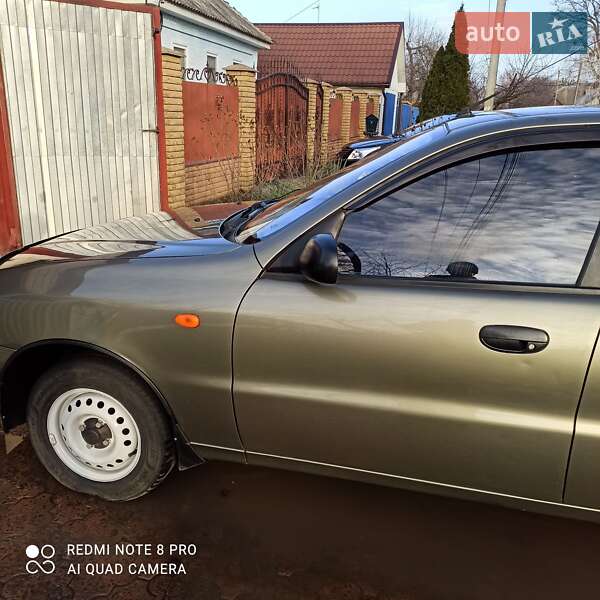Седан Daewoo Sens 2007 в Черкассах