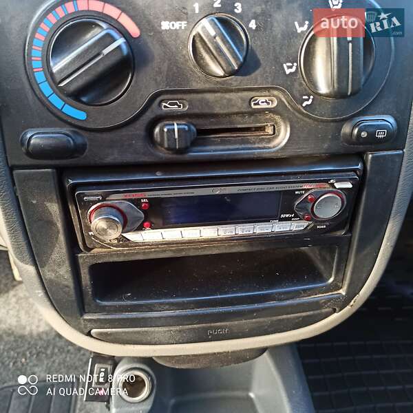 Седан Daewoo Sens 2007 в Черкассах