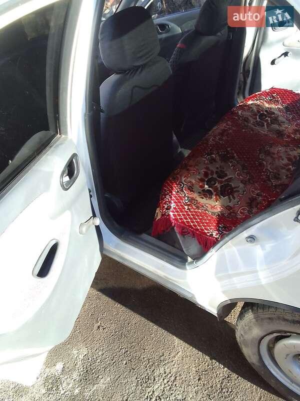 Седан Daewoo Sens 2007 в Бродах