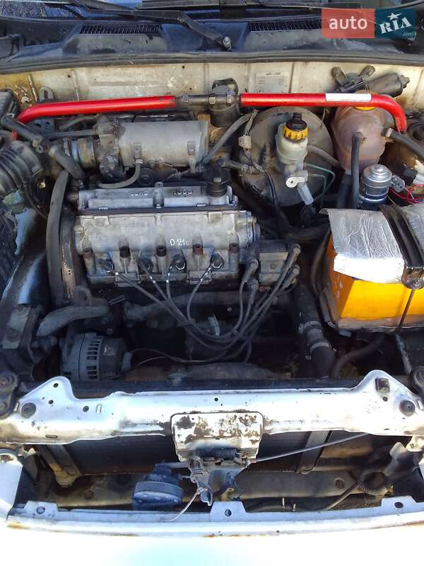 Седан Daewoo Sens 2007 в Бродах