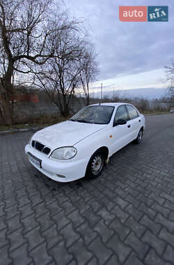 Седан Daewoo Sens 2006 в Копычинце