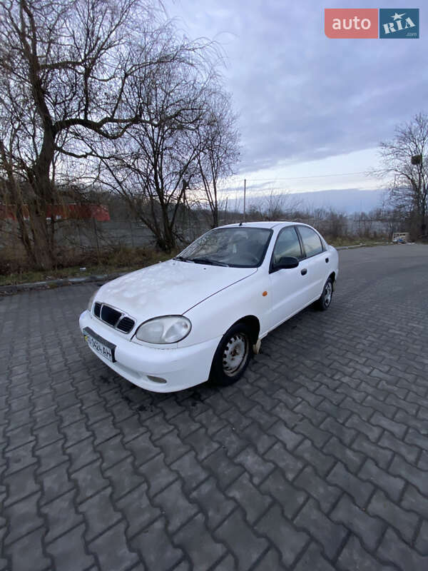 Седан Daewoo Sens 2006 в Копычинце фото Седан Daewoo Sens 2006 в Копычинце