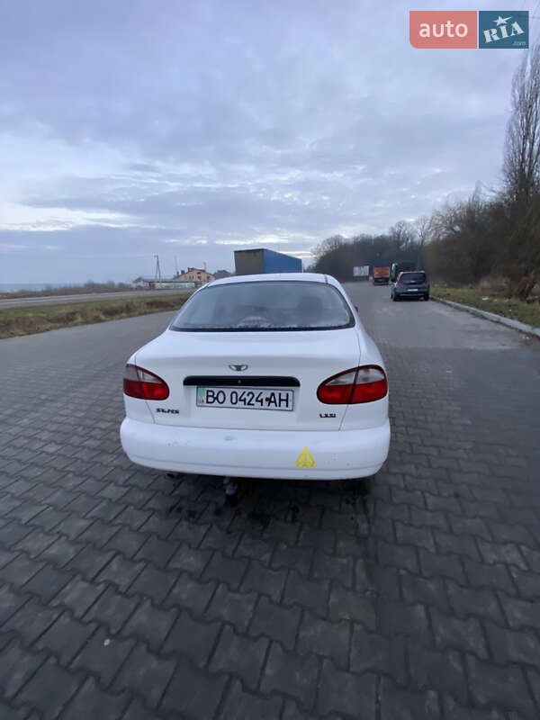 Седан Daewoo Sens 2006 в Копычинце фото 6 Седан Daewoo Sens 2006 в Копычинце