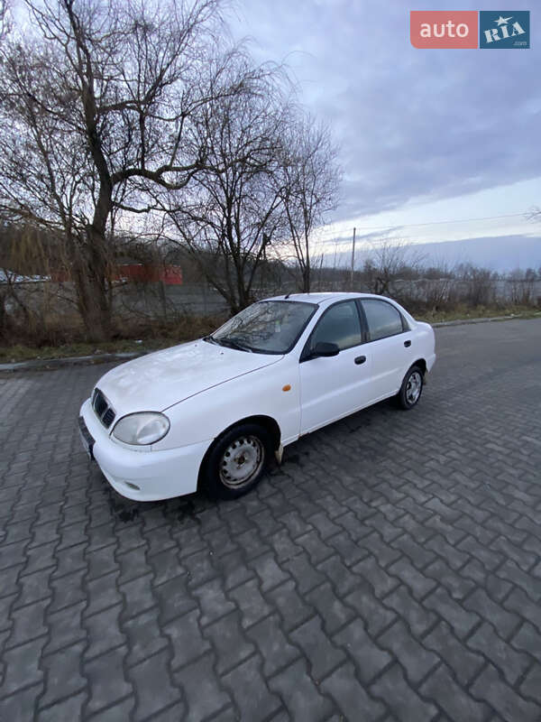 Седан Daewoo Sens 2006 в Копычинце фото 11 Седан Daewoo Sens 2006 в Копычинце