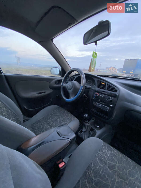 Седан Daewoo Sens 2006 в Копычинце фото 16 Седан Daewoo Sens 2006 в Копычинце