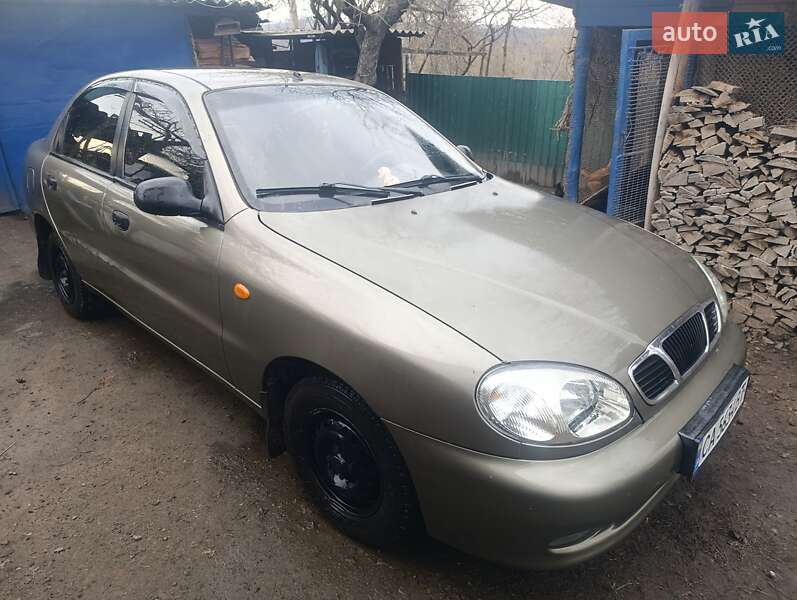 Daewoo Sens 2005 Daewoo Sens 2005