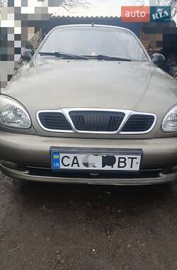 Седан Daewoo Sens 2005 в Лысянке