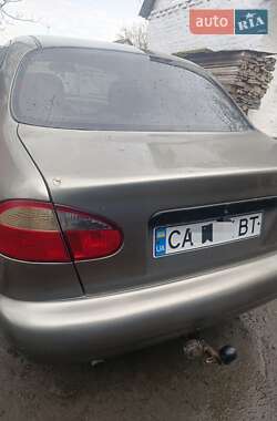 Седан Daewoo Sens 2005 в Лысянке