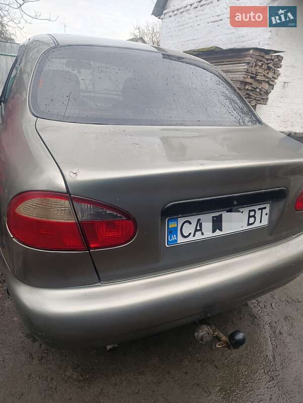 Седан Daewoo Sens 2005 в Лысянке