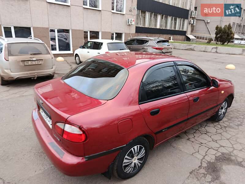 Седан Daewoo Sens 2006 в Кривом Роге фото 4 Седан Daewoo Sens 2006 в Кривом Роге