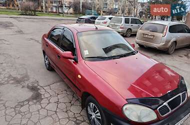 Седан Daewoo Sens 2006 в Кривому Розі