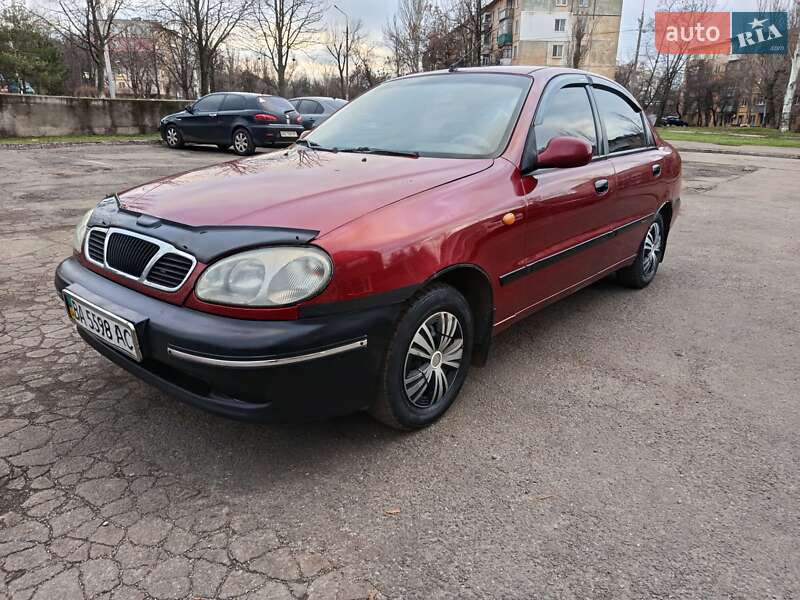 Седан Daewoo Sens 2006 в Кривом Роге фото 12 Седан Daewoo Sens 2006 в Кривом Роге